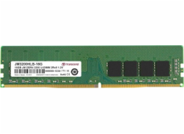 Paměť Transcend JetRam, DDR4, 16 GB, 3200 MHz, CL22 (JM3200HLB-16G)