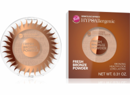 BELL Hypoallergenic Fresh Bronze bronzující pudr č. 01 1 ks