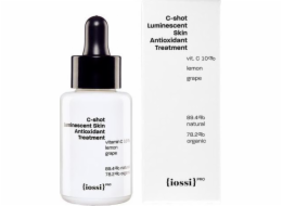 Iossi IOSSI_C-Shot Luminescent Skin Antioxidant Treatment koncentrované sérum s vitamínem C 30 ml