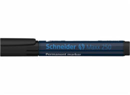 Schneider Permanentní popisovač Maxx 250, zkosený, 2-7mm, černý