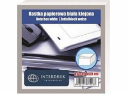 Interprint WHITE PAPER CUBE (KOSPAP)