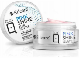 Silcare SILCARE_Cuticle Butter Pink Shine máslo na manikúru 12g