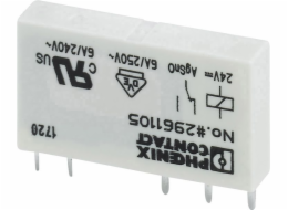 Phoenix Contact Miniaturní výkonové relé 1P REL-MR- 60DC/21AU 10 ks. (2961134)