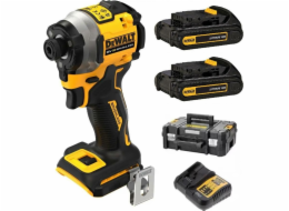 DEWALT.IMPACT DRIVER.18V 208Nm 2x2,0Ah TSTAK DCF850D2T