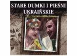 Stare Dumki a ukrajinské písně 2 CD - 191895