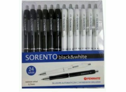 Penmate Sorento Black&White pero