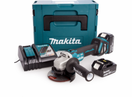 Makita DGA504RT3J úhlová bruska