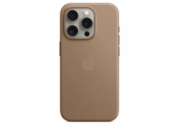 iPhone 15 Pro FineWoven Case MS - Taupe