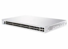 Cisco switch CBS250-48T-4X (48xGbE,4xSFP+) - REFRESH