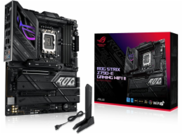 ASUS ROG STRIX Z790-E GAMING WIFI II, základní deska