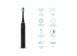 TrueLife SonicBrush Clean30 Black