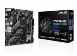 Asus PRIME B550M-K ARGB 90MB1GC0-M0EAY0 ASUS PRIME B550M-K ARGB soc.AM4 B550 DDR4 mATX M.2 HDMI DP