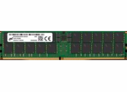 Micron DDR5 RDIMM           96GB 2Rx4 5600 CL46 (24Gbit)