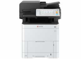 Kyocera ECOSYS MA3500cix/ A4 MFP/ barevná / 35ppm/ duplex/ DADF/ USB/ LAN/ Displej/ HyPAS/