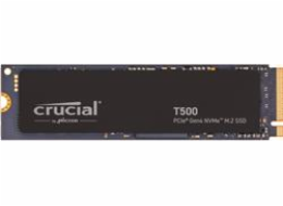 Crucial SSD 1TB T500 PCIe Gen4 NVMe M.2