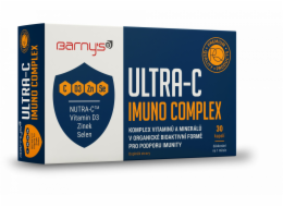 Barny s ULTRA-C Imuno Complex 30 kapslí