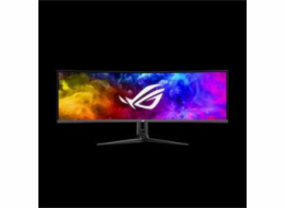 ASUS LCD ROG Swift OLED 49" PG49WCD, 5120x1440, 144Hz, 0,03ms, HDMI, DP, USB-C, Black