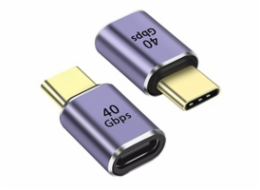 PremiumCord Adaptér USB-C na USB-C, USB 4.0