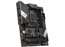 OPRAVENÉ - MSI PRO Z790-A WIFI / Intel Z790 / LGA1700 / 4x DDR5 / 4x M.2 / HDMI / DP / USB-C / WiFi / ATX