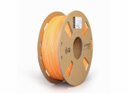 GEMBIRD Tisková struna (filament) PLA MATTE, 1,75mm, 1kg, oranžová