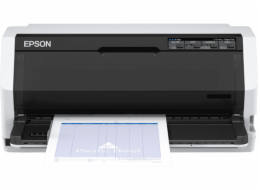 Epson/LQ-690IIN/Tisk/Jehl/Role/LAN/USB