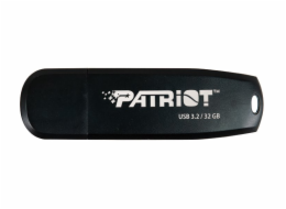 PATRIOT Xporter CORE 32GB Typ-A / USB 3.2 Gen 1 / plastová / černá