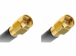 Pigtail RF240 5m - SMA male / SMA male