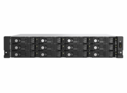QNAP TL-R1200PES-RP - rozšiřující jednotka JBOD SATA (12x SATA, 2x SFF-8644 1x2, 2x zdroj), rack