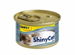 SHINY CAT tunak 70g konzerva