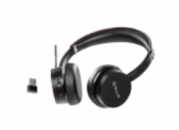 Tellur Voice Pro Wireless Call Center Headset Black