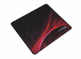 HyperX Fury S Pro herní podložka pod myš Speed edition střední HX-MPFS-S-M Kingston HyperX FURY S Pro Gaming Mouse Pad Speed Edition (Medium)