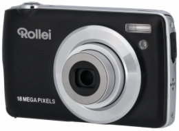 Rollei Compactline 880/ 18 MPix/ 8x zoom/ 2,7 LCD/ HDV video/ Černý