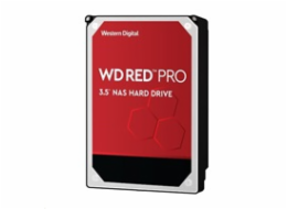 WD RED Pro NAS WD142KFGX 14TB SATAIII/600 512MB cache, 255 MB/s, CMR