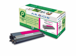 OWA Armor toner pro BROTHER HL 4140, 4150, 4570, MFC 9460 DCP 9055, 9270, 6000 Stran, TN328M, červená/magenta (TN-328M)