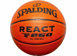 Basketbalový míč Spalding Spalding React TF-250, velikost 7