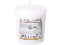 Yankee Candle Classic Votive Samplers Vonná svíčka Fluffy Towels 49g