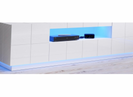 Cama RTV cabinet lighting REJA blue