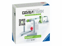 Ravensburger GraviTrax Element Zipline, Bahn