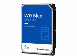 WD BLUE WD20EARZ 2TB SATA/600 64MB cache 5400 ot. , CMR