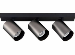 Yeelight Smart Spotlight (Color) - Black-3 Pack