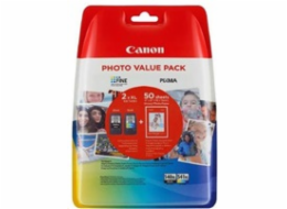 Canon CARTRIDGE PG-540L/CL-541XL PHOTO VALUE pro PIXMA MX375,395,435,455,475,MG2150,3150,4150 (180 str.)