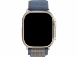 Apple Watch Ultra 2 49mm Blue Alpine Loop - Medium