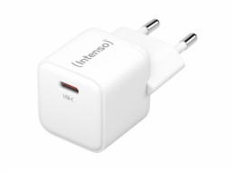 Intenso Power Adapter W30C GaN white 1x USB-C 30W