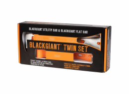 Picard Pinching Bar Black Giant Bar 2-Pack Flat+Utility