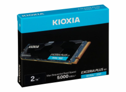 KIOXIA EXCERIA Plus G3 NVMe  2TB M.2 2280 PCIe 4.0