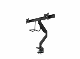 Fellowes Eppa Crossbar Monitor Arm black