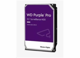Western Digital Purple Pro 3.5  14 TB Serial ATA III