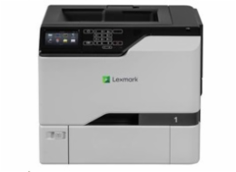 LEXMARK tiskárna CS730de, A4 COLOR LASER, 1024MB, 38ppm, USB/LAN, duplex, dotykový LCD