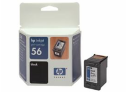 HP Cartridge C6656A  5550 BLACK 56