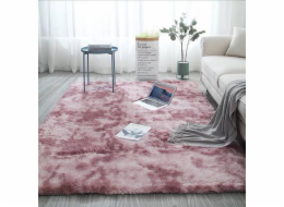 Strado Koberec Ombre Shaggy Strado 250x350 OmbrePurple (Pink) univerzální